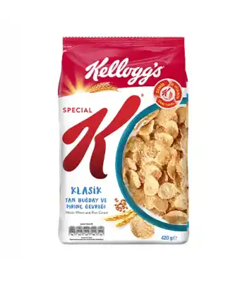 Specıal K Sade 430g