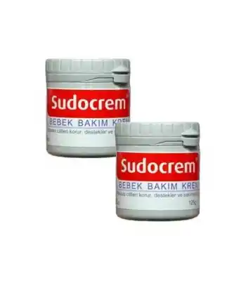 Sudocrem 125gr Paket 2li