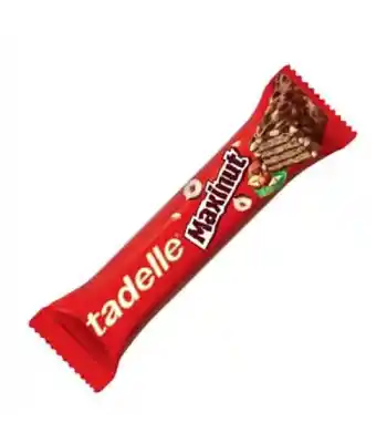 Tadelle Maxinut Fındık  Granüllü Gofret 32 Gr