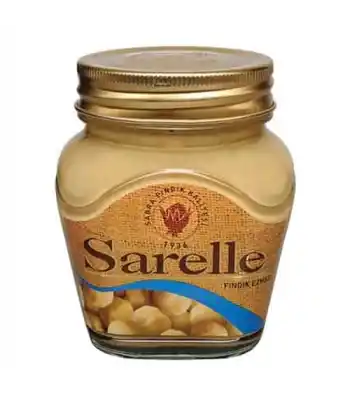 Tadelle Saralle Fındık Ezmesi 350 Gr