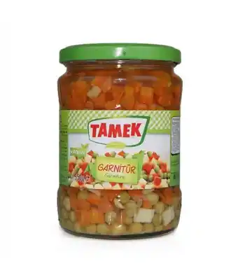 Tamek Garnitür 535 Gr