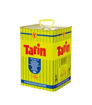 Tarin Bitkisel Yag 18Lt