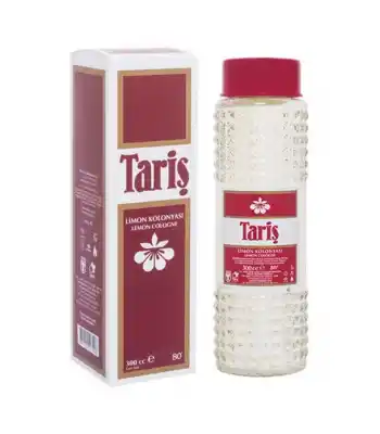 Tariş Limon Kolonya 300cc Cam