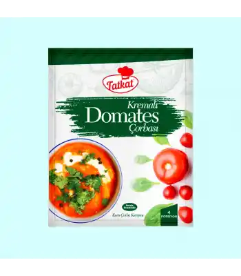 Tatkat Çorba Domates 6Gr