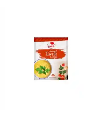 Tatkat Çorba Şehriyeli Tavuk 60 Gr