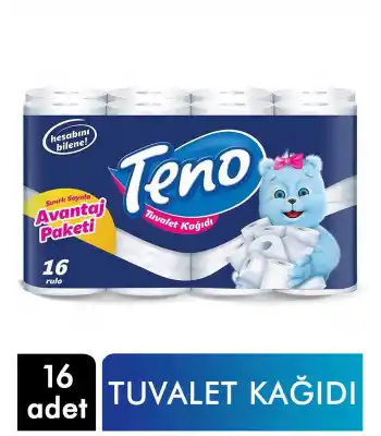 Teno ULt. Tuv. Kağ 16lı Avantaj