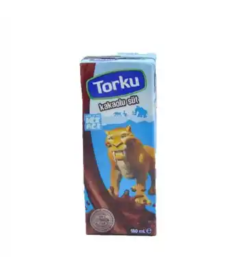Torku Kakaolu Süt Miniki 180  Ml