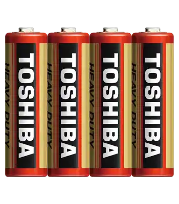 Toshıba Aa Orta Pil 4lü
