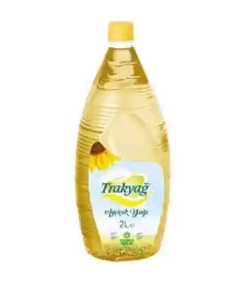Trakya Ayçiçek Yağ 2 Lt
