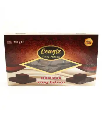 Tuğra Çik.kaplamalı Saray Helvası 320gr