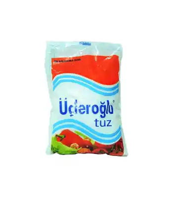 Üçleroğlu Tuz 3 Kg
