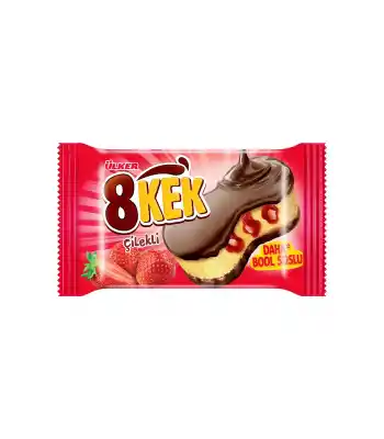 Ülker 8kek Çilekli 55 Gr