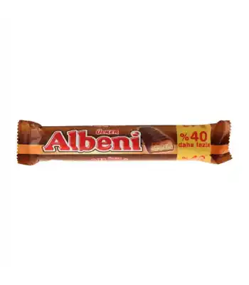 Ülker Albeni Büyük Boy 52gr