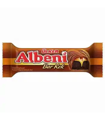 Ülker Albeni Kap. Kek 35g
