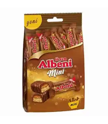 Ülker Albeni Mini Çokl.pak.89g
