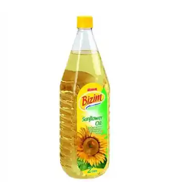 Ülker Ayçiçek Yağı 2 Lt Yeni