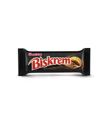 Ülker Biskrem Kakaolu Rulo 120 Gr