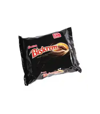 Ülker Biskrem Kakaolu Rulo 3lü MP 300 Gr 8Li Koli
