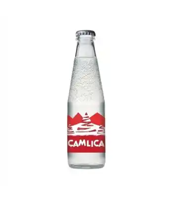Ülker Ça Mlıca Sade Gazoz Cam Şişe 200 Ml