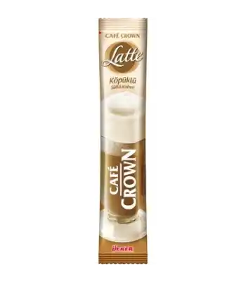 Ülker Cafe Crown Latte