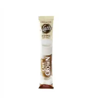 Ülker Cafe Crown Latte Kahve 17g
