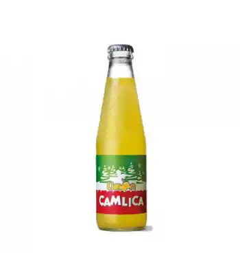 Ülker Çamlıca Limonlu 250ml Owb