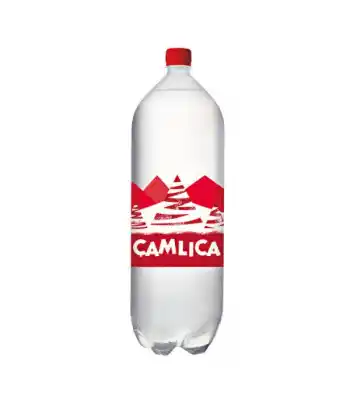 Ülker Çamlıca Pet 2500mlx6 Koli