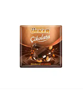 Ülker Çik.süt.bal Bad.kr.60g