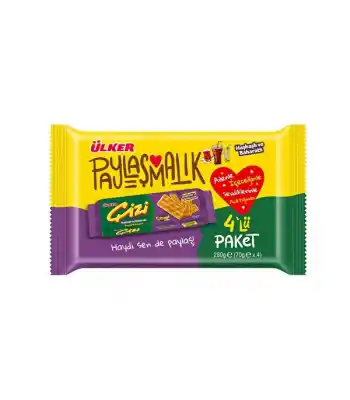 Ülker Çizi Kra. Haş.&bah.70g