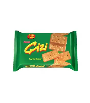 Ülker Çizi Kraker 4x70gr