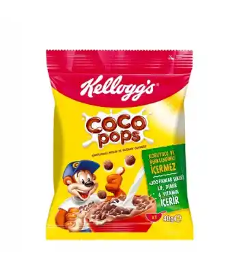 Ülker Cocopops Topları 40 Gr