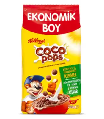 Ülker Cocopops Topları 700g