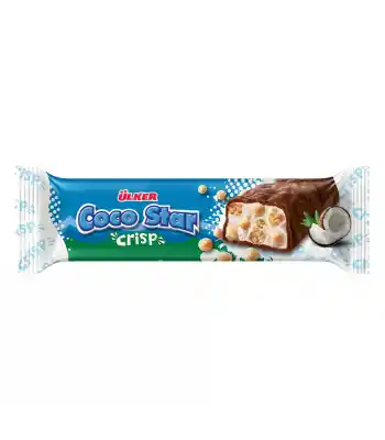 Ülker Cocostar Marshmallowlu Crisp 20gr