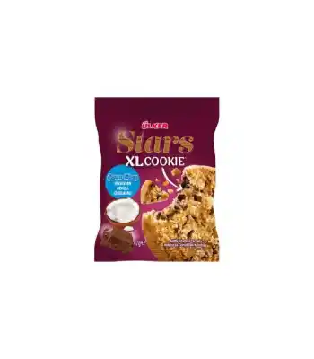 Ülker Cocostar Stars Cookie 47gr