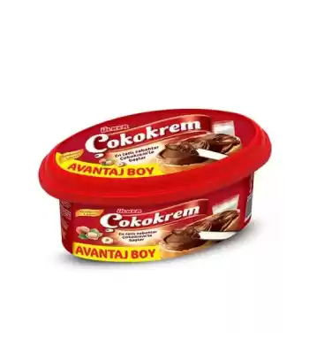 Ülker Çokokrem I Ml Kase 650 Gr