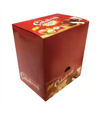 Ülker Çokokrem Tüp 40gr   Kutu