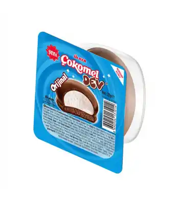 Ülker Çokomel Xl Sade 22g