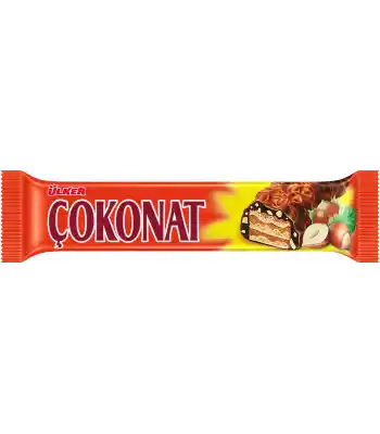 Ülker Çokonat Kapl.gofret 37 Gr