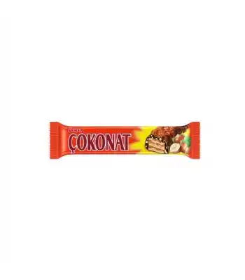 Ülker Çokonat Kapl.gofret 3mp 3x33 Gr Mp