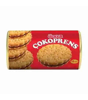 Ülker Çokoprens 10lu Stnd Kl 300 Gr