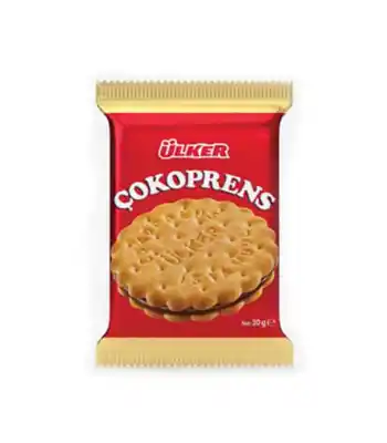 Ülker Çokoprens 30 Gr