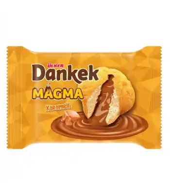 Ülker Dankek Magma Karamelli 65g