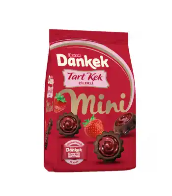 Ülker Dankek Tart Min.çlk.150gr