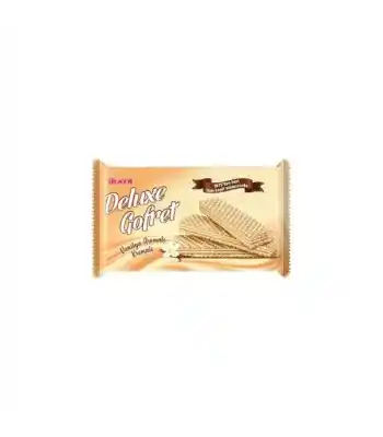 Ülker Deluxe Gofret Vani.220g