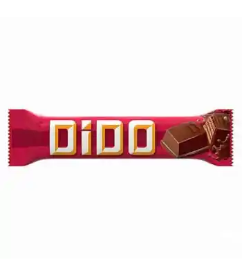 Ülker Dido Sütlü Gofret 35g