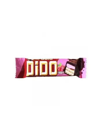 Ülker Dido Sütlü Kapl.frambuazlı 40 Gr