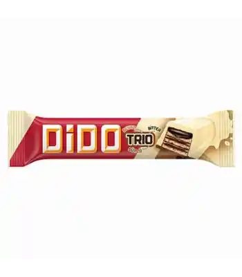 Ülker Dido Trio Beyaz 36,5 Gr