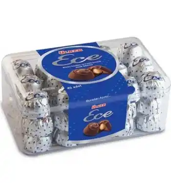 Ülker Ece Dfn İk. Fındıklı 455gr