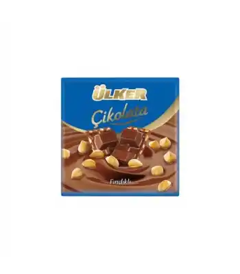 Ülker Fındıklı Kare 60 Gr