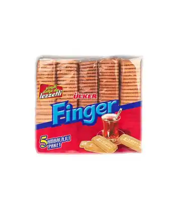 Ülker Finger Bisküvi 5mp 750 Gr